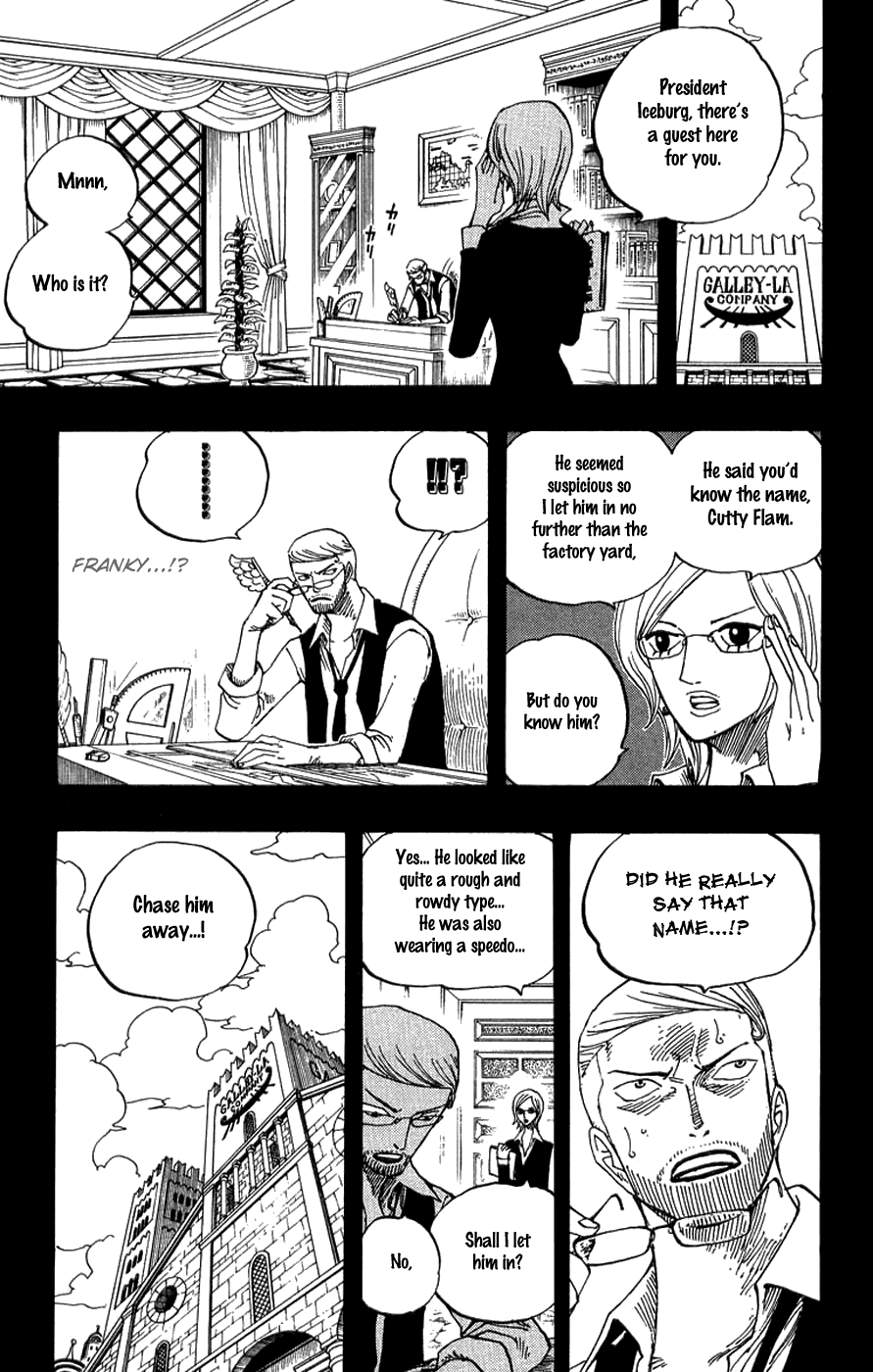 One Piece, Chapter 358 image 13